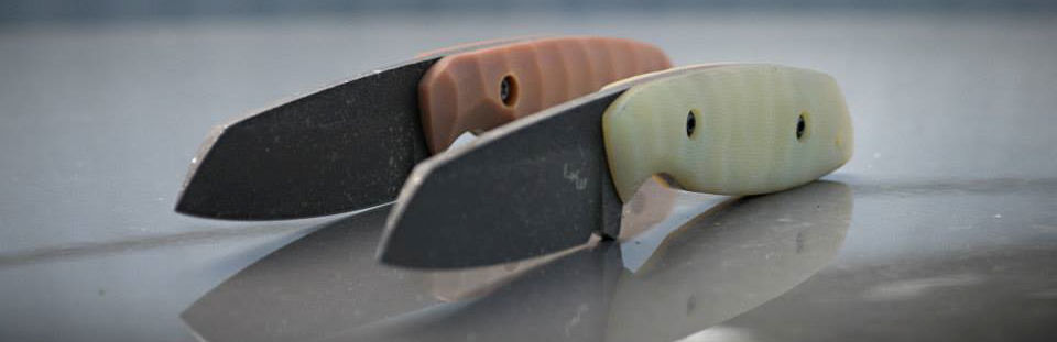 Libra Knife Works knifemaking custom fighter